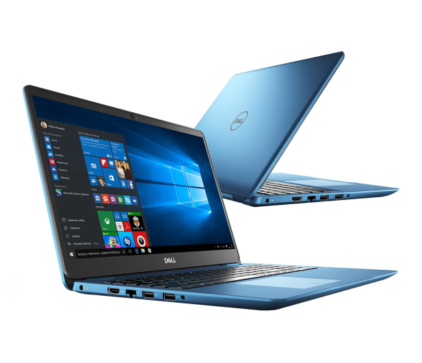 Dell Inspiron 5584 i5-8265U/16GB/240+1TB/Win10 - 489531 - zdjęcie